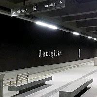 El metro de Granada muestra sus estaciones subterráneas Atuc