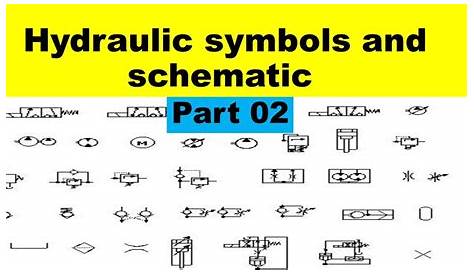 how to read hydraulic schematics pdf