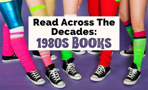 21 Memorable Books From The 80s The Uncorked Librarian