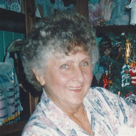 Remembering Rosemary Margaret Hodges Nee Blanch Generation Funerals Obituaries