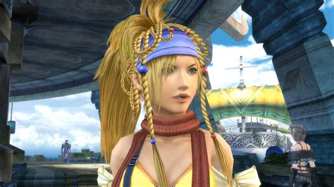 画像集「final Fantasy X 2 Hd Remaster」のスクリーンショットが公開に。高解像度化でユウナ達がさらに美しく