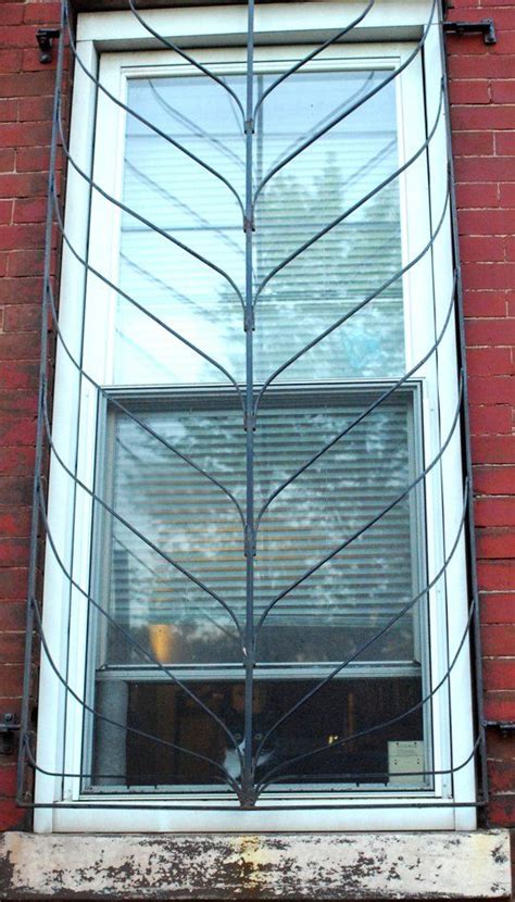 Look Decorative Window Bars In Philadelphia Creative Home And Metals
