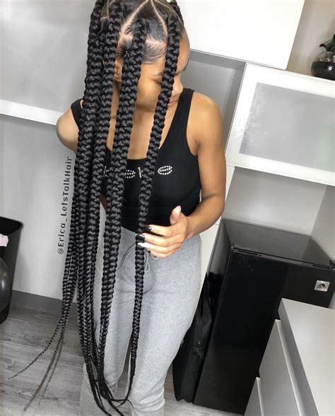 Pin About Braided Hairstyles Box Braids Hairstyles And Natural Hair