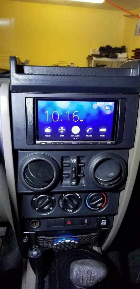 Pin By Sound Decisions On Installed A Sony Xav Ax5000 With Carplay