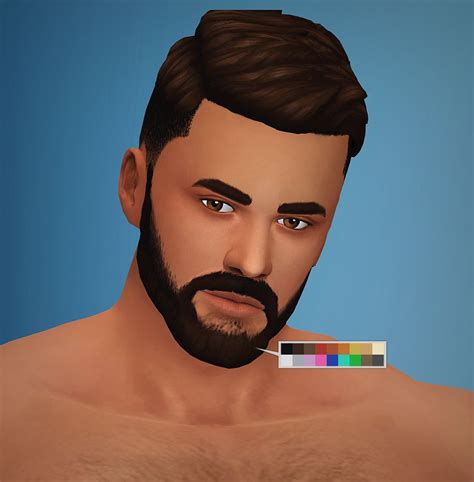 Sims 4 Maxis Match Beard Tablet For Kids Reviews