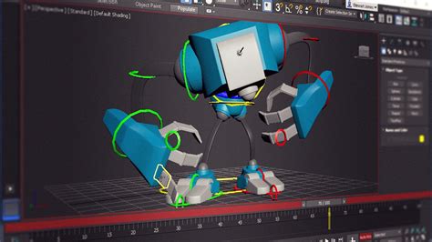 3ds Max Rigging Hot Sex Picture