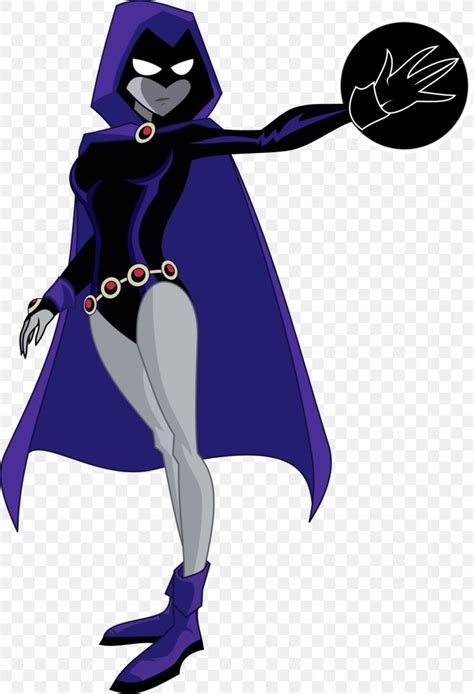 Raven Cartoon Network