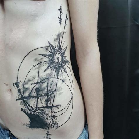 75 Travel Tattoo Ideas That Are Only For Adventure Seekers