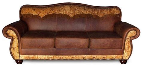 Cowhide Furniture Western Style Furniture Country