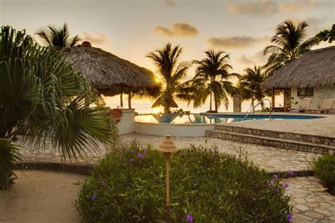 almond beach resort and spa belize