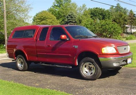 Find Used 1999 Ford F 150 Xlt 4x4 V8 Triton 46l Low Miles Less Than
