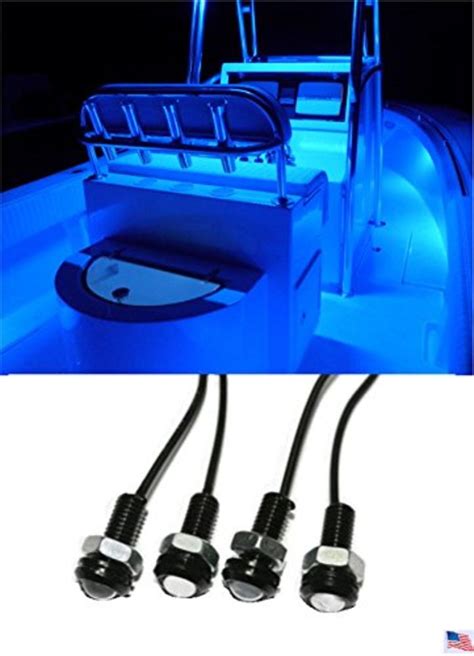Top 10 Best Led Boat Deck Lights A Listly List