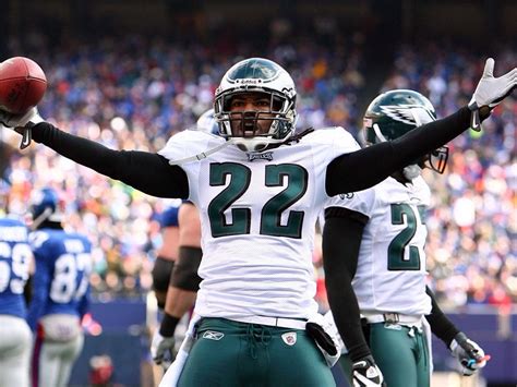 Free agent cornerback asante samuel wants a trade after failing to agree new contract terms with the new england patriots. Shinobi Kicks and Music Shit: The Life of a Rebel: The NFL ...