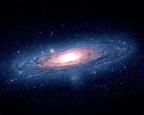 1280x1024 Resolution The Andromeda Galaxy 1280x1024 Resolution