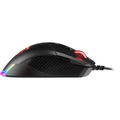 Msi Clutch Gm50 Usb Rgb Gaming Mouse Falcon Computers