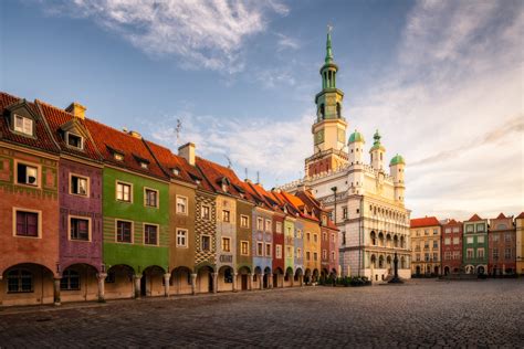 Great savings on hotels & accommodations in poznan, poland. Old Market Square | Poznan, Poland - Nico Trinkhaus on ...