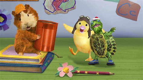 Watch Wonder Pets Season 2 Episode 10 Save The Goslingsollie To The