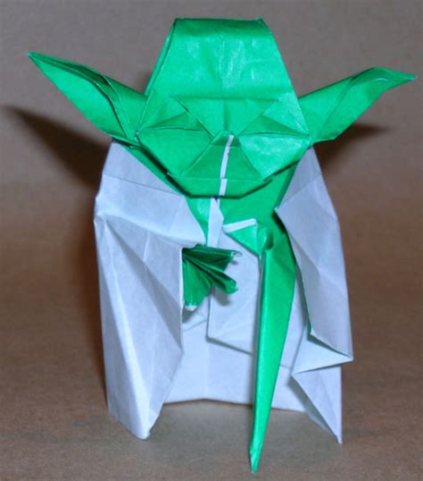 Origami Yoda Website All In Here