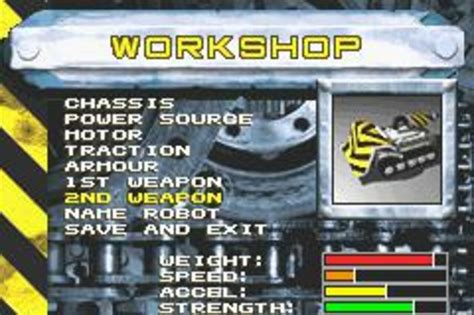Buy Robot Wars Advanced Destruction Game Boy Advance Cheap Price Eneba