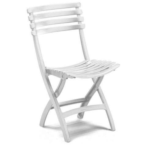 Folding Resin Chairs M 42 026 
