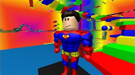 Some are available in both flatscreen and vr formats. The Super-Hero Obby 2015! - Roblox