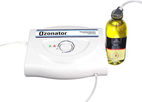 Therabreath Ozonator Home Ozone Generator Buy Online In Uae Hpc
