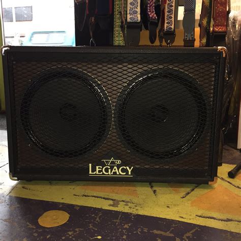 Used Carvin Legacy 2x12 Cabinet