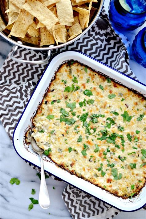 Cheesy Chicken Dip Simply Scratch