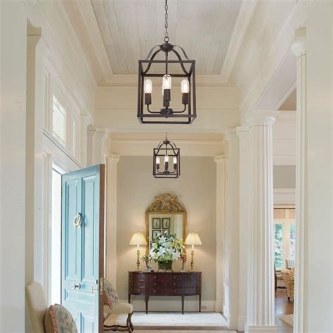 77 Beautiful Entryway And Foyer Lighting Ideas And Designs For 2022