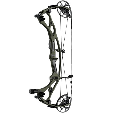 Hoyt Maxxis 31 Benson Archery