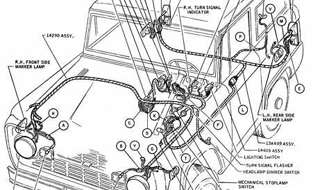 [DIAGRAM] 1983 Ford Bronco Wiring Harness Diagrams - MYDIAGRAM.ONLINE