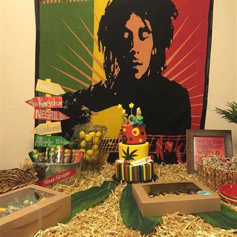 A collection of weed birthday cakes. 15 best Reggae party images on Pinterest | Rasta party, Birthdays and Jamaican party