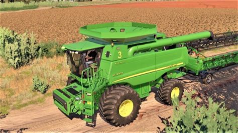 John Deere Sts 70 Series American V2 Fs19 Mod Mod For Farming