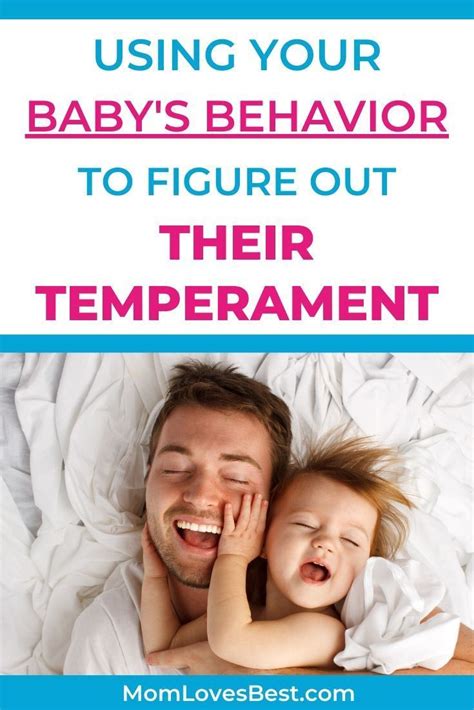 What Is Baby Temperament 9 Temperament Traits Mom Loves Best