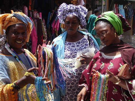 The Financial Inclusion Of Women In Senegal The Borgen Project