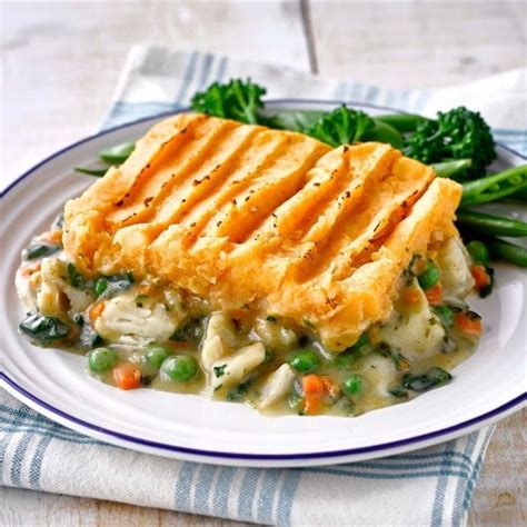 Kirstys Launches Gluten And Dairy Free Fish Pie Dairy Free Fish Pie