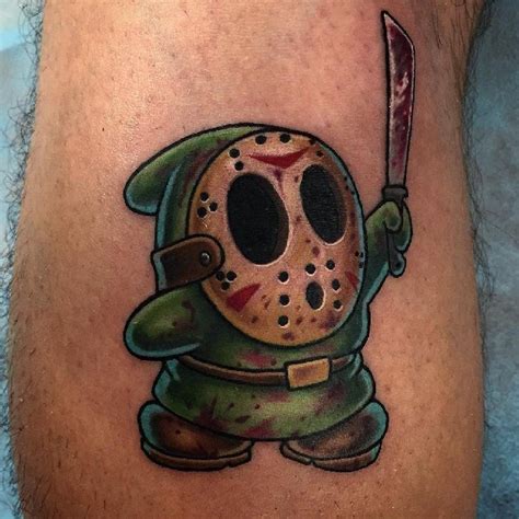 Ähnliche suchanfragen wie scary movie hand guy. #Comic #Tattoo #Newschool #tattoospirit #tattoo | Home ...