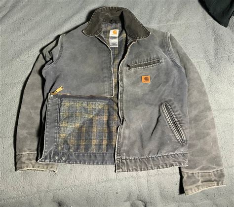 Carhartt Vintage Carhartt Jacket Grailed