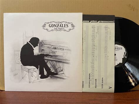 Chilly Gonzales Solo Piano Ii Gentle Threat 5025425178221 ジャズ一般 ｜売買されたオークション情報、yahooの商品情報をアーカイブ