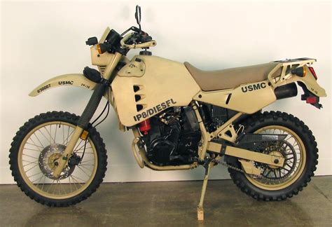 Sign up to be the first to know. Military Custom Kawasaki KLR650 Converted to Run on Diesel ...