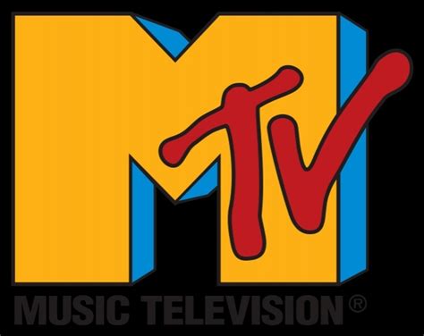 Mtv Logo Mtv Mtv Logo Mtv Music Television