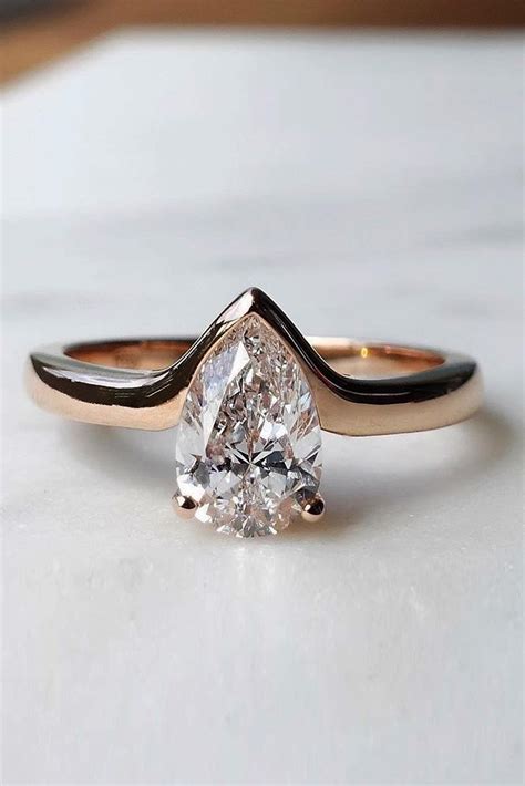 View all diamond engagement rings. 21 Rose Gold Engagement Rings By Famous Jewelers | Oh So ...