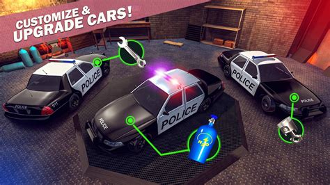 Police Car Chase Cop Games 3dappstore For Android