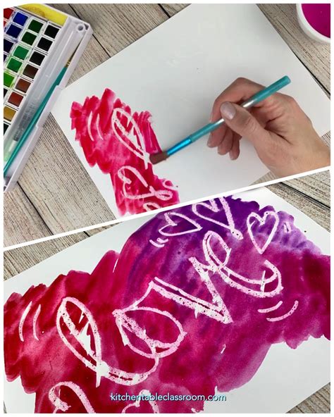 8 Unique Oil Pastel Techniques For Kids Art For Homeschoolers Oil