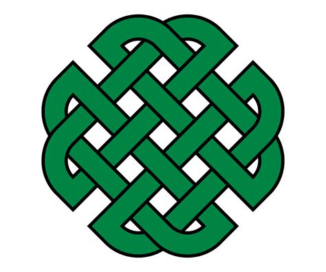 Celtic Shield Knot Meaning and Origin Explained