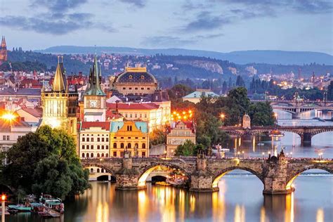 Cosa Vedere A Praga Attrazioni E Monumenti Più Importanti Della