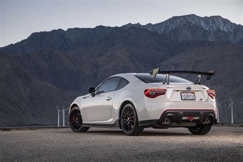 The 2020 subaru brz checks all the right small sports car boxes, but the shape's growing old. 2018 Subaru BRZ tS first drive review: less sideways, more ...