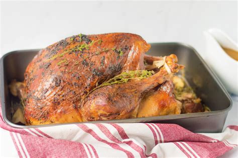 how to cook turkey in an oven bag
