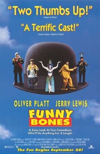 Funny Bones Movie Review And Film Summary 1995 Roger Ebert