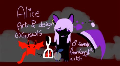 Alice [ref Sheet] By Guswls On Deviantart